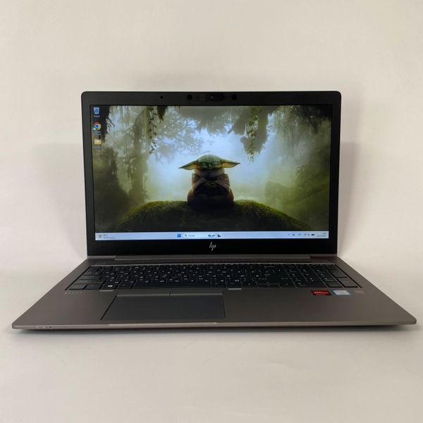 Ноутбук HP Zbook 15U G6 15.6 FullHD i7-8565U/16 GB RAM/256 GB SSD/AMD WX3200 4 GB а-2819 фото