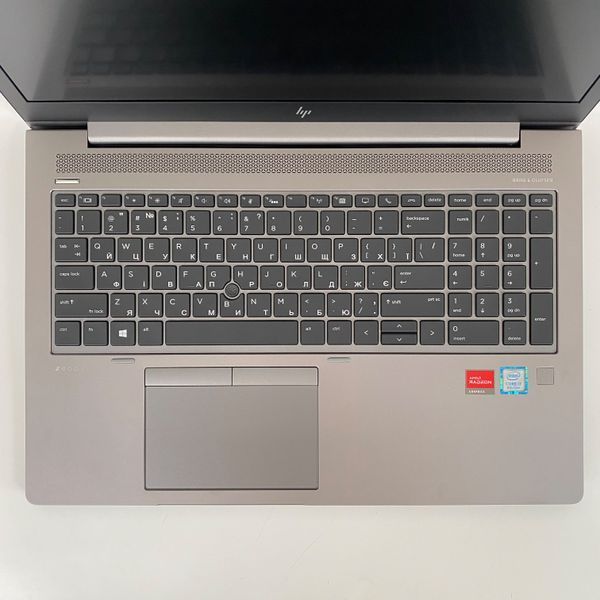 Ноутбук HP Zbook 15U G6 15.6 FullHD i7-8565U/16 GB RAM/256 GB SSD/AMD WX3200 4 GB а-2819 фото