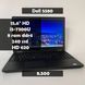 Ноутбук Dell Latitude 5580 15.6" HD i5-7300U\8 GB RAM\240 GB SSD а-2925 фото 1