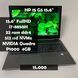 Ноутбук HP zbook 15 G5 15,6" FHD i7-8850H/Nvidia P1000/32 RAM/512 SSD а-1128 фото 1