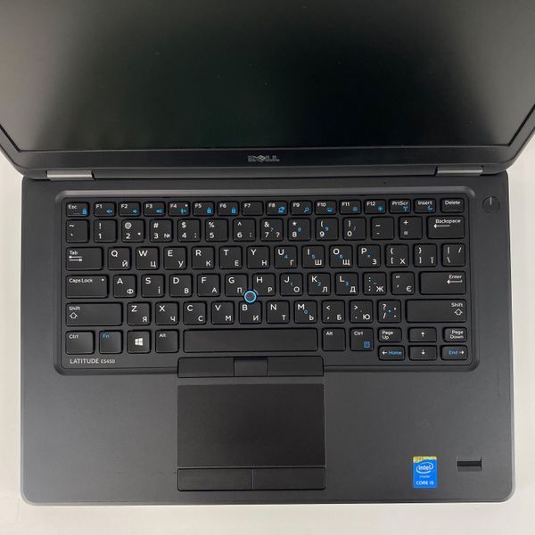 Ноутбук Dell Latitude E5450 14" FullHD i5-5300U/16GB RAM/256GB SSD а-1980 фото