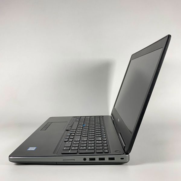 Ноутбук Dell Precision 7510 15.6" FullHD i7-6820HQ\16 RAM\128 SSD+1 TB HDD\Nvidia M2000M 4 GB а-3195 фото