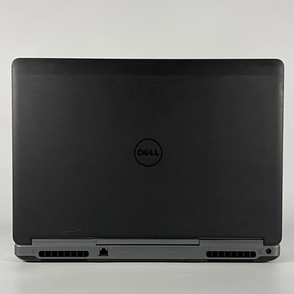 Ноутбук Dell Precision 7510 15.6" FullHD i7-6820HQ\16 RAM\128 SSD+1 TB HDD\Nvidia M2000M 4 GB а-3195 фото
