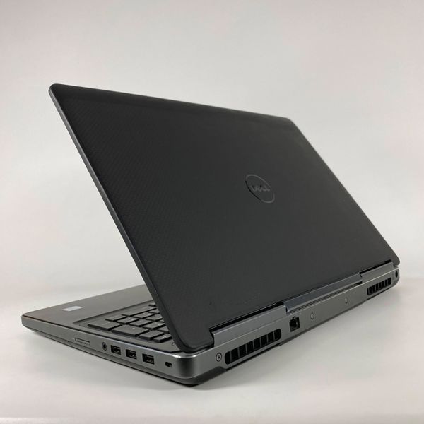 Ноутбук Dell Precision 7510 15.6" FullHD i7-6820HQ\16 RAM\128 SSD+1 TB HDD\Nvidia M2000M 4 GB а-3195 фото