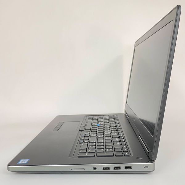 Ноутбук Dell Precision 7710 17.3" FullHD i7-6820HQ\16 RAM\240 SSD\Nvidia M3000M 4 GB а-2897 фото
