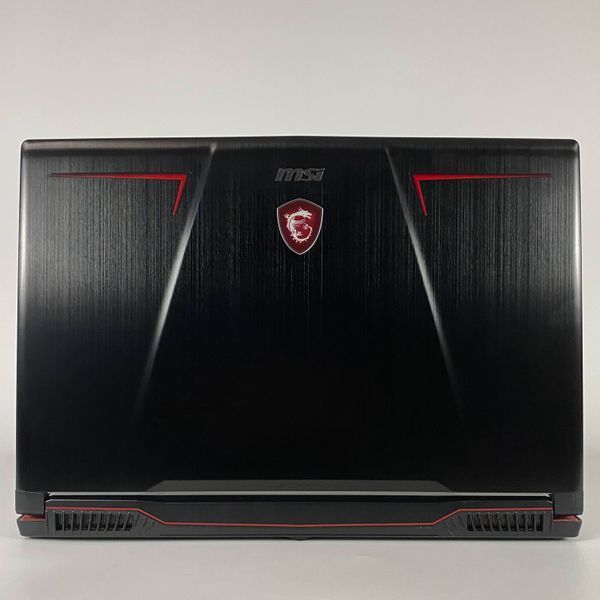 Ноутбук MSI GP73 Leopard 8RE 17.3" FullHD i7-8750H/16 RAM/128 SSD+500 HDD/Nvidia GTX 1050 Ti 4 GB а-2491 фото