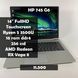 Ноутбук HP EliteBook 745 G6 14" FullHD Touch Ryzen 5 3500U/16 RAM/256 SSD а-2099 фото 1