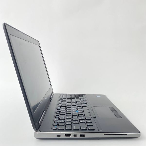 Dell Precision 7510 i7-6820HQ\Nvidia M2000M\16GB\512GB SSD А-322 фото