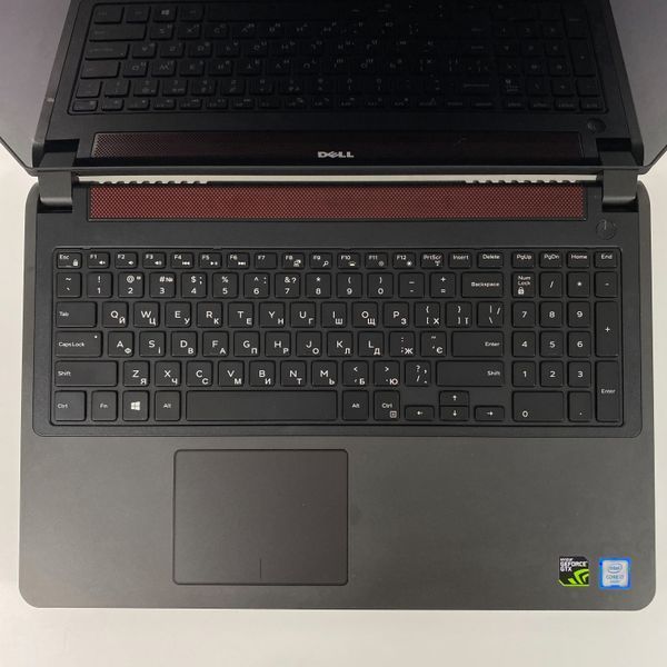 Ноутбук Dell Inspiron 15 7559 15.6" 4K i7-6700HQ/16 RAM/240 SSD/GTX 960M 4 GB а-2442 фото