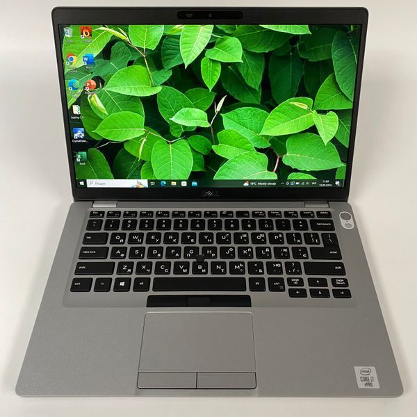Ноутбук Dell Latitude 5411 FullHD 14" i7-10850H\16GB RAM\256GB SSD а-769 фото