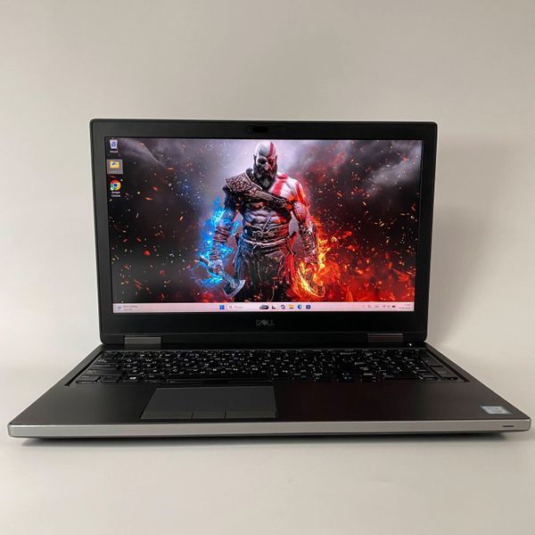 Ноутбук Dell Precision 7540 15.6" FullHD Xeon E-2276M\16 RAM\512 SSD\NVIDIA RTX 3000 6 GB а-2860 фото