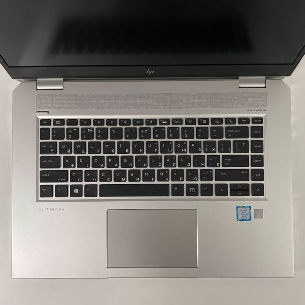 Ноутбук HP EliteBook 1050 G1 15.6" FullHD i7-8850H/16 RAM/512 SSD/NVIDIA GTX 1050 Max-Q 4 GB а-2584 фото