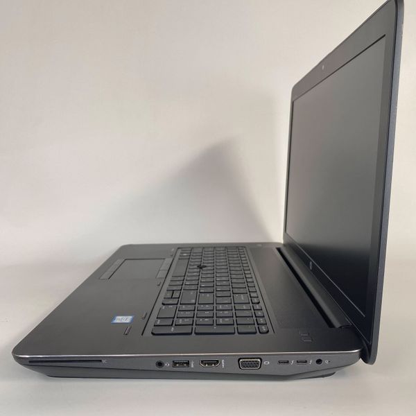 Ноутбук HP ZBook 17 G4 17.3" FullHD i7-7820HQ/32 RAM/500 SSD/Nvidia P5000 16 GB а-2932 фото