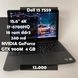 Ноутбук Dell Inspiron 15 7559 15.6" 4K i7-6700HQ/16 RAM/240 SSD/GTX 960M 4 GB а-2442 фото 1