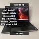Ноутбук Dell Precision 7540 15.6" FullHD Xeon E-2276M\16 RAM\512 SSD\NVIDIA RTX 3000 6 GB а-2860 фото 1