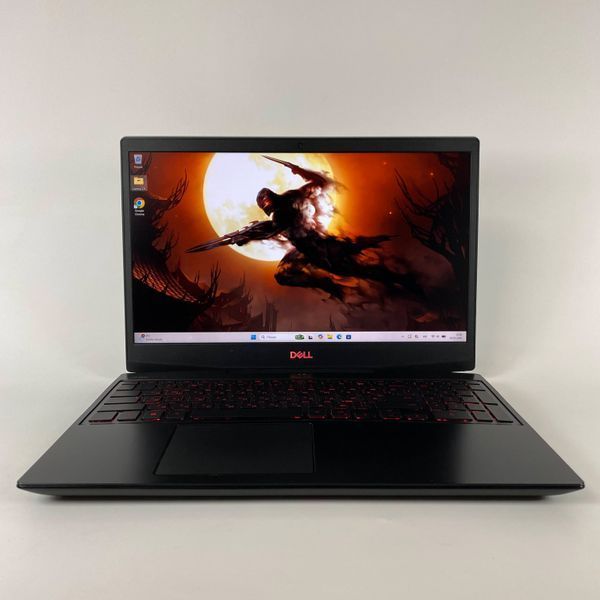 Ноутбук Dell G5 SE 5505 15.6" FullHD Ryzen 5 4600H/16 RAM/512 SSD/AMD RX 5600M 6 GB  а-2456 фото