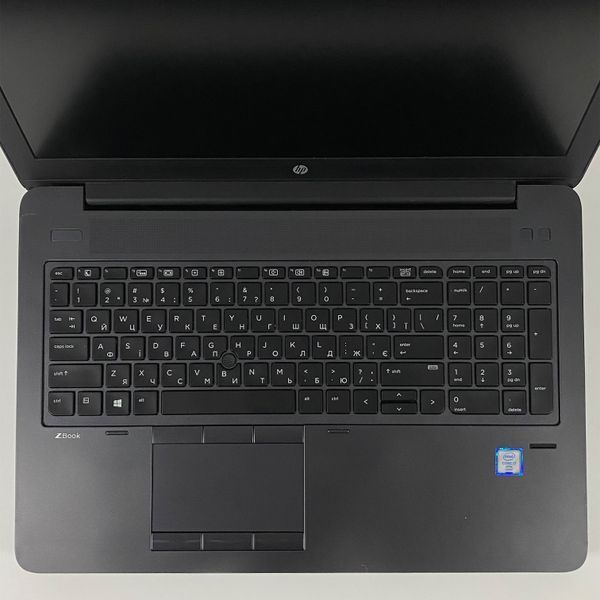 Ноутбук HP zBook 15 G3 15.6" FHD i7-6820HQ/M1000M 2GB/16RAM/512SSD а-1423 фото
