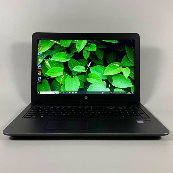 Ноутбук HP zBook 15 G3 15.6" FHD i7-6820HQ/M1000M 2GB/16RAM/512SSD а-1423 фото