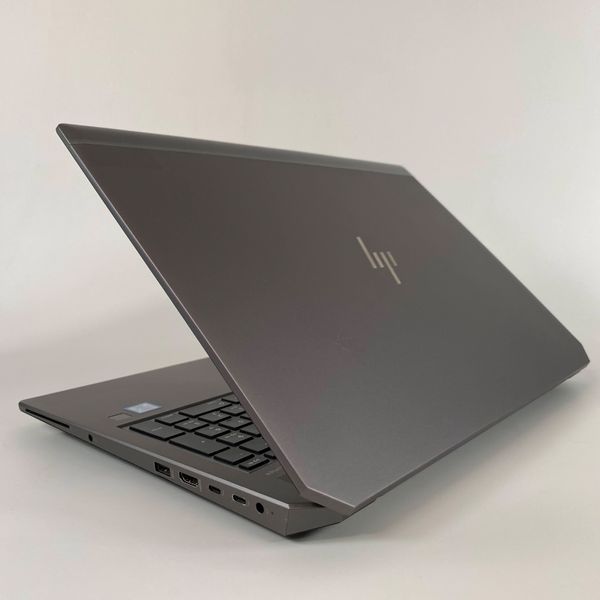 Ноутбук HP zBook 15 G5 15,6" FHD i7-8850H/Nvidia P1000 4GB/32 RAM/512 SSD а-1669 фото