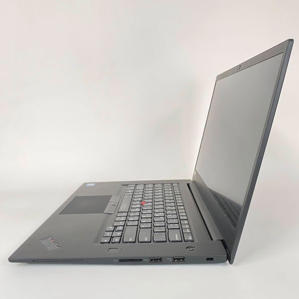 Ноутбук Lenovo ThinkPad X1 15.6" FullHD i7-8750H/16 RAM/512 SSD/NVIDIA GTX 1050Ti Max-Q 4 GB а-3018 фото