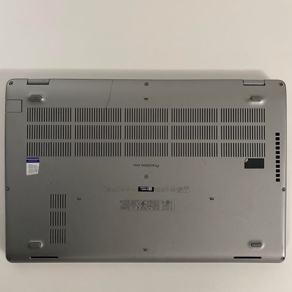 Ноутбук Dell Precision 3550 FHD i5-10310U\Nvidia P520\16GB\512GB SSD а-816 фото