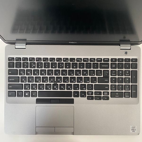 Ноутбук Dell Precision 3550 FHD i5-10310U\Nvidia P520\16GB\512GB SSD а-816 фото
