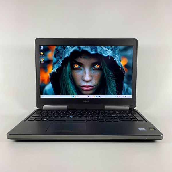 Ноутбук Dell Precision 7510 15.6" FullHD i7-6820HQ\16 RAM\400 SSD\Nvidia M2000M 4 GB а-3194 фото