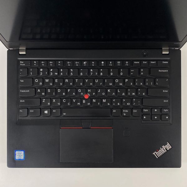 Ноутбук Lenovo Thinkpad T480s 14" FullHD i5-8350U/16 GB RAM/256 GB SSD а-1897 фото