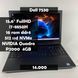 Ноутбук Dell Precision 7530 15.6" FullHD i7-8850H\16 RAM\512 SSD\Nvidia P2000 4GB а-2225 фото 1