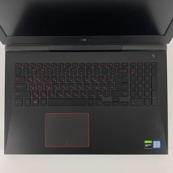Ноутбук Dell G5 5587 15.6" FullHD i7-8750H/16 RAM/512 SSD/NVIDIA GTX 1060 Max-Q 6 GB  а-3203 фото