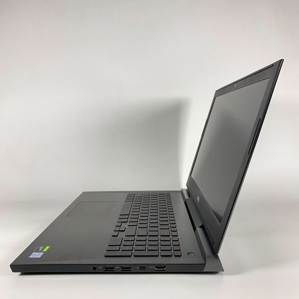 Ноутбук Dell G5 5587 15.6" FullHD i7-8750H/16 RAM/512 SSD/NVIDIA GTX 1060 Max-Q 6 GB  а-3203 фото