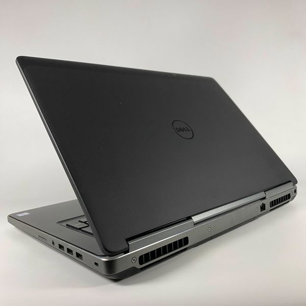 Ноутбук Dell Precision 7710 17.3" 4K i7-6820HQ\16 RAM\500 SSD\Nvidia M5000M 8 GB q-186 фото