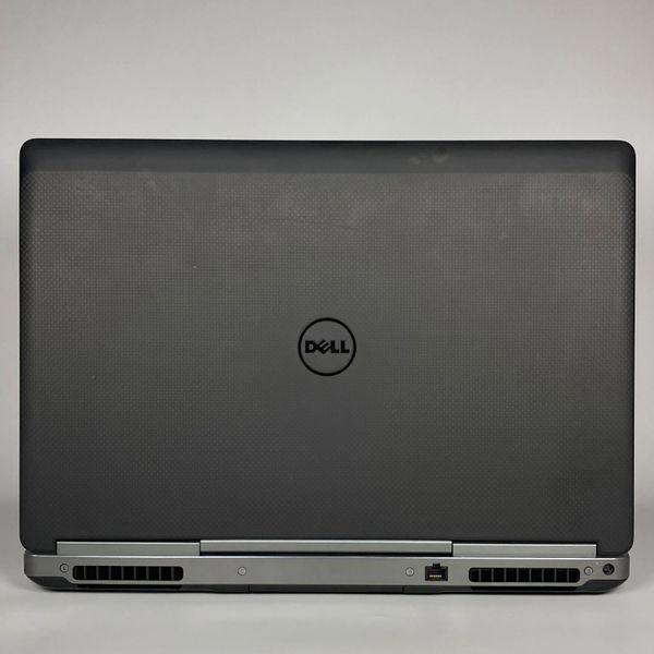 Ноутбук Dell Precision 7710 17.3" 4K i7-6820HQ\16 RAM\500 SSD\Nvidia M5000M 8 GB q-186 фото