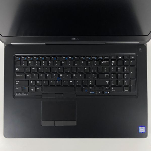 Ноутбук Dell Precision 7710 17.3" 4K i7-6820HQ\16 RAM\500 SSD\Nvidia M5000M 8 GB q-186 фото