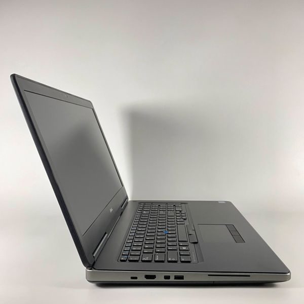 Ноутбук Dell Precision 7710 17.3" 4K i7-6820HQ\16 RAM\500 SSD\Nvidia M5000M 8 GB q-186 фото