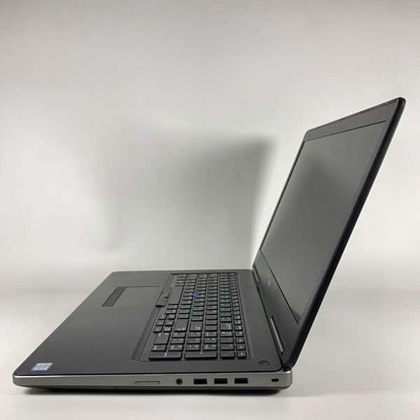 Ноутбук Dell Precision 7710 17.3" 4K i7-6820HQ\16 RAM\500 SSD\Nvidia M5000M 8 GB q-186 фото