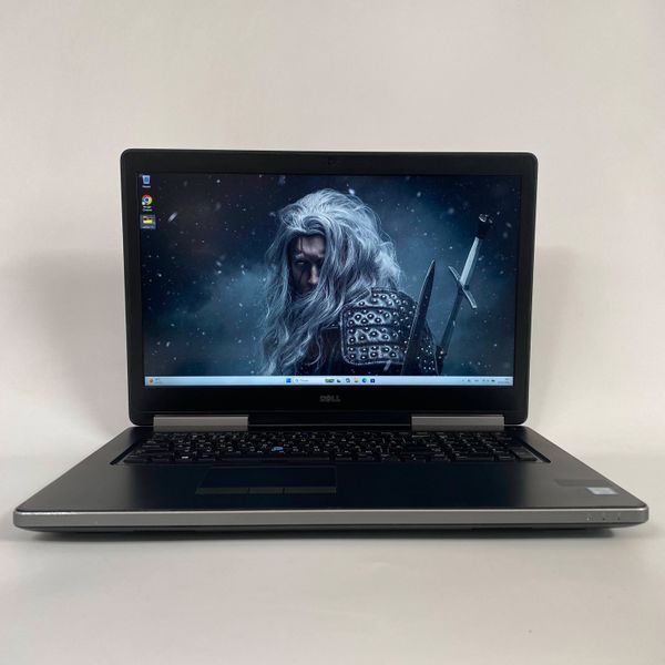 Ноутбук Dell Precision 7720 17.3" FullHD Xeon E3-1545M V5\16 RAM\480 SSD\Quadro P4000 8 GB а-2797 фото