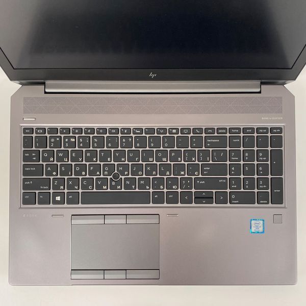 Ноутбук HP zBook 15 G6 15.6" FullHD i7-9850H/16 RAM/128 SSD+500 HDD/NVIDIA T1000 4 GB а-2730 фото