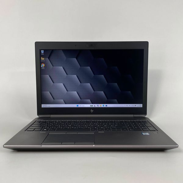 Ноутбук HP zBook 15 G6 15.6" FullHD i7-9850H/16 RAM/128 SSD+500 HDD/NVIDIA T1000 4 GB а-2730 фото