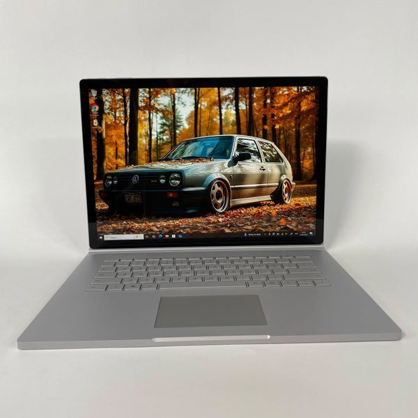 Ноутбук Microsoft Surface Book 2 Touch i7-8650U/GTX 1060 6GB/16 RAM/512 SSD а-1889 фото