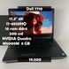 Ноутбук Dell Precision 7710 17.3" 4K i7-6820HQ\16 RAM\500 SSD\Nvidia M5000M 8 GB q-186 фото 1
