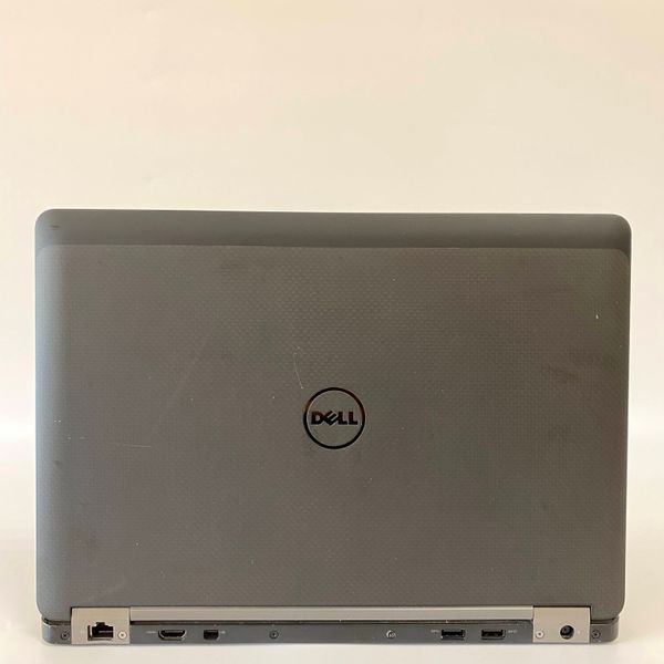 Dell Latitude 7470 14" QHD(2K) Touch i7-6600u\8GB RAM\256SSD Л-76 фото