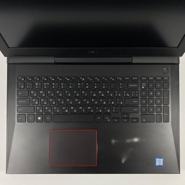 Ноутбук Dell Inspiron 7577 i7-7700HQ/GTX 1060 6gb/16RAM/128SSD+1TB HDD а-1201 фото