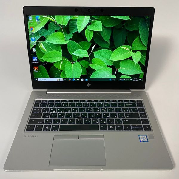 Ноутбук HP EliteBook 840 G6 14" FullHD i5-8365U/16 GB RAM/256 GB SSD а-1185 фото