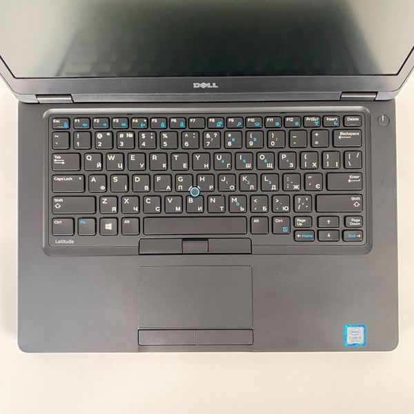 Ноутбук Dell Latitude 5480 14" HD i5-7200U/8 GB RAM/240 GB SSD q-262 (2) фото