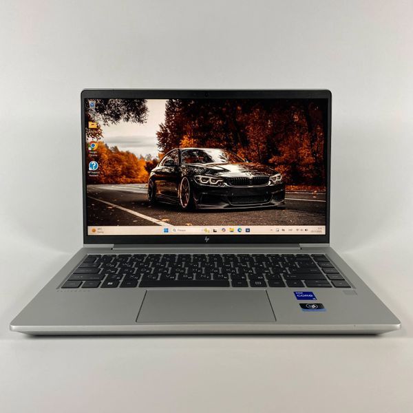 Ноутбук HP EliteBook 640 G9 14" FullHD i5-1235U/16GB RAM/256 SSD а-2080 фото