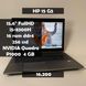 Ноутбук HP zBook 15 G5 15,6" FullHD i5-8300H/16 RAM/256 SSD/Nvidia P1000 4 GB а-2965 фото 1