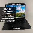 Ноутбук Microsoft Surface Laptop 5 13.5" 2K Touch i7-1265U/16 GB RAM/256 GB SSD а-3122 фото