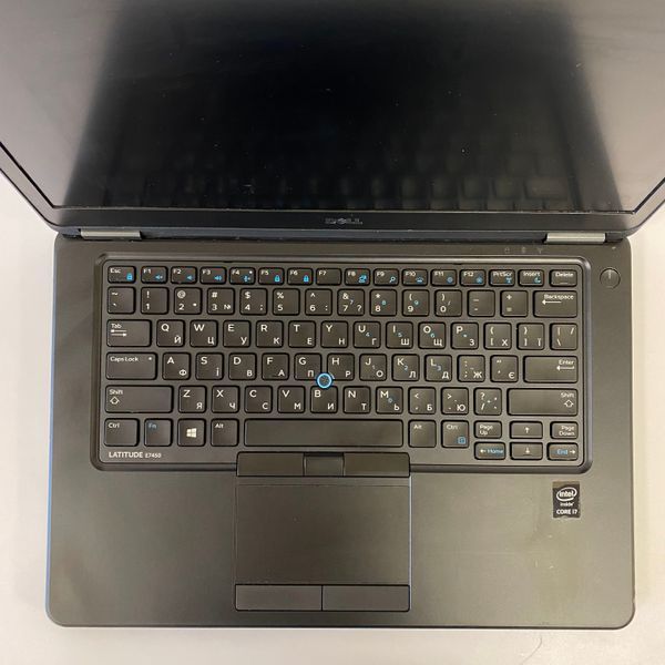 Dell Latitude E7450 14" FullHD Nvidia840m\i7-5600u\16GB\256SSD С-34 фото