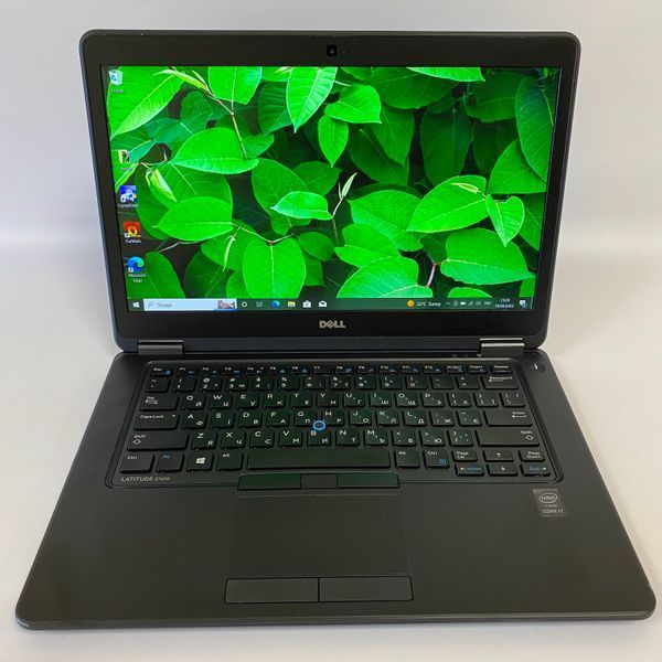 Dell Latitude E7450 14" FullHD Nvidia840m\i7-5600u\16GB\256SSD С-34 фото